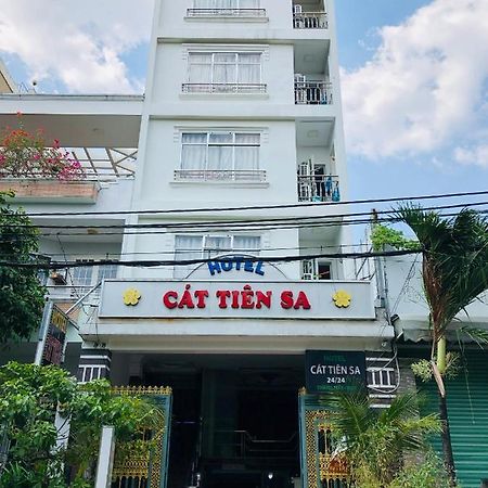 Hotel Cat Tien Sa Cidade de Ho Chi Minh Exterior foto