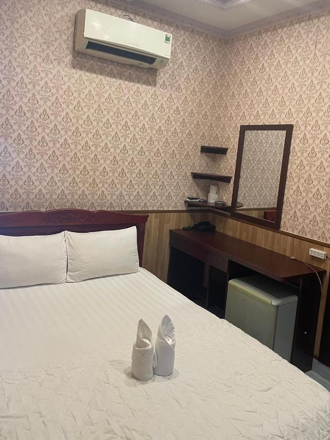 Hotel Cat Tien Sa Cidade de Ho Chi Minh Exterior foto